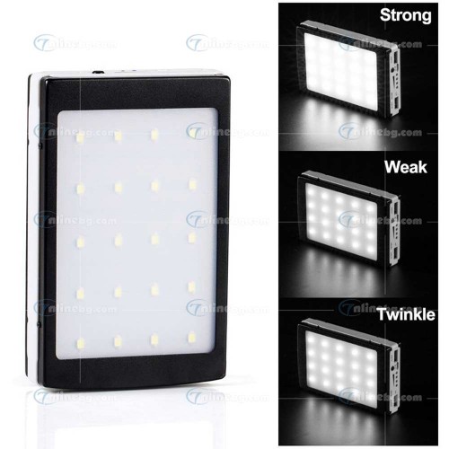 PowerBank  - 20 led- SOLAR