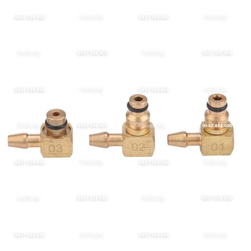 Комплект за тестване на дюзи Common Rail