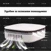 Компактен пречиствател за въздух с дезинфекция за дома