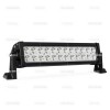 Мощен LED бар 72W с 24 диода E-STAR и закалена стомана