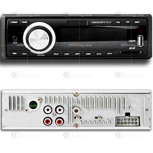 Аудио Player - MP3-USB-AUX