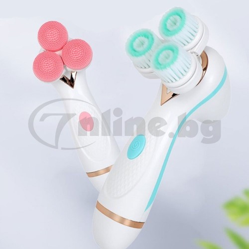 Четка за почистване на лице -Facial Brush