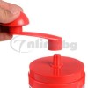 Уред за палачинки Pancake Machine с дозатор за тесто