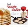 Уред за палачинки Pancake Machine с дозатор за тесто