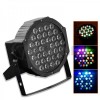 Диско прожектор с 36 LED диода от ABS пластмаса за парти и сцена