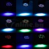 Диско прожектор с 36 LED диода от ABS пластмаса за парти и сцена