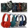 Безжични Bluetooth слушалки XB310BT със стерео звук и мека диадема