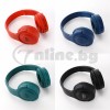 Безжични Bluetooth слушалки XB310BT със стерео звук и мека диадема