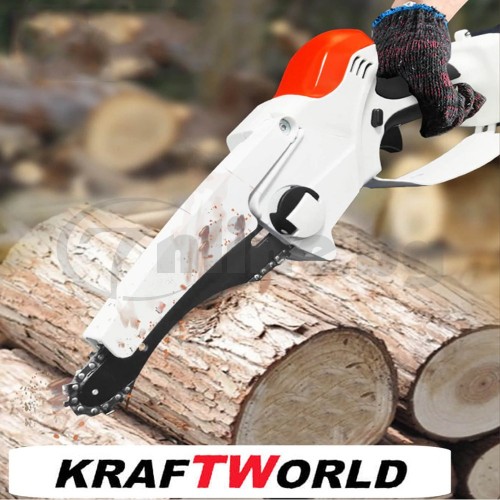 Акумулаторна резачка Kraftworld Pro