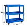 Количка за инструменти Stahlmayer - цена: 61.99 €