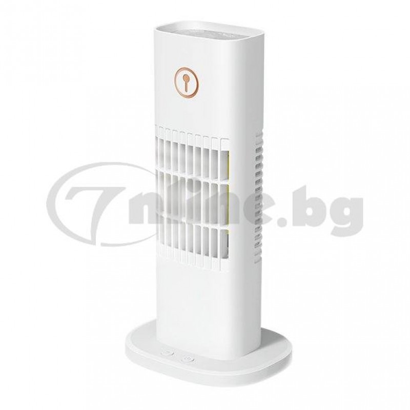 Настолен климатик вентилатор D3 Air Cooler с резервоар за вода