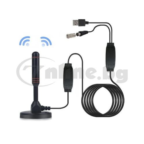 Цифрова HDTV антена
