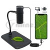 Компактен USB дигитален микроскоп F210 с Full HD резолюция и WiFi връзка