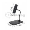 Компактен USB дигитален микроскоп F210 с Full HD резолюция и WiFi връзка