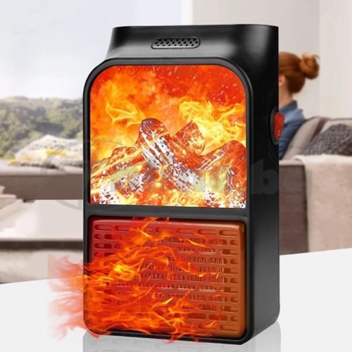 Портативна печка Flame Heater 900W