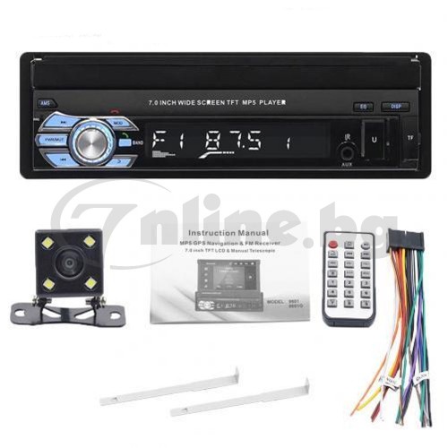 Мултимедия 7inch Touch screen Bluetooth MP5 Player