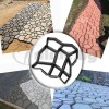 Форма от полистирол за изливане на градинска пътечка