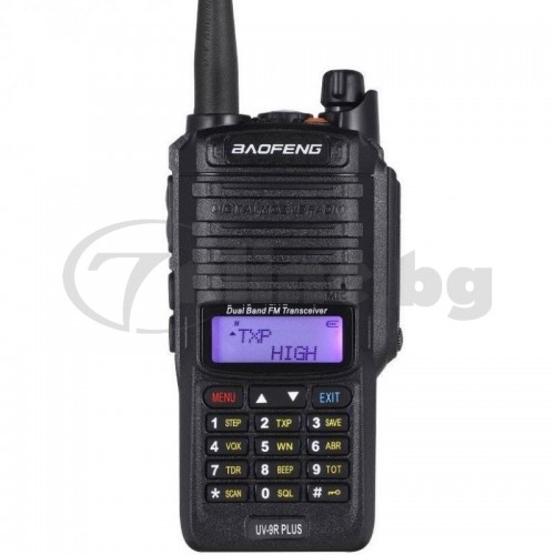 Радиостанция Baofeng UV-9R Plus