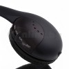 Черни безжични Hi-Fi слушалки MH2001 5 в 1 с база за телевизор и компютър