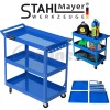 Количка за инструменти Stahlmayer - цена: 61.99 €