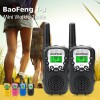 Комплект две радиостанции уоки токи Baofeng BF-T3 с фенерче