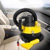 Автомобилна прахосмукачка TURBO с маркуч и четири накрайника