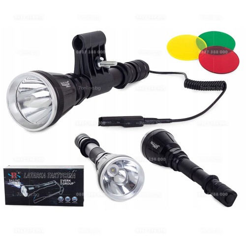 Ловен LED Фенер