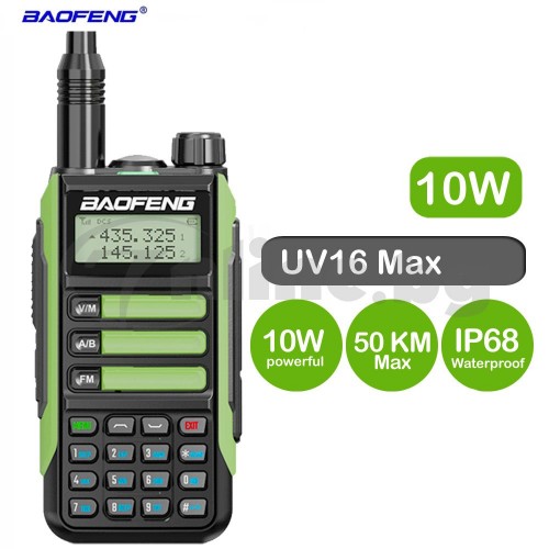 РАДИОСТАНЦИЯ BAOFENG UV16