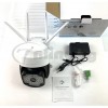 Куполна WiFi камера с 48 LED диода за видеонаблюдение денем и нощем