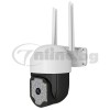 Куполна WiFi камера с 48 LED диода за видеонаблюдение денем и нощем