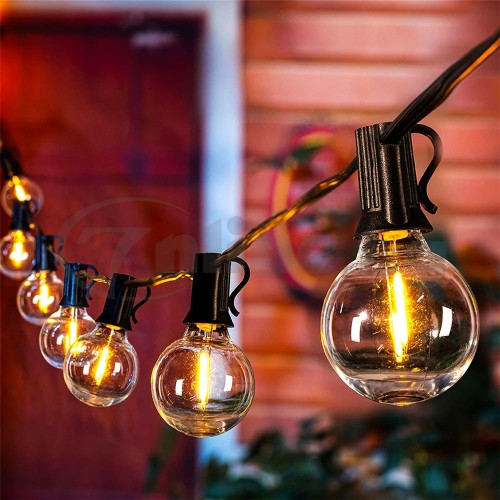 Коледна украса LED лампички
