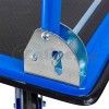 Товарна количка с платформа FORSAGE 300 кг - цена: 86.99 €