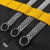 Органайзер JCB от полиестер за 18 звездогаечни ключа