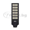Соларна улична лампа JMK-06 2400W с батерия и панел