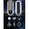 Соларна улична лампа JMK-06 2400W с батерия и панел