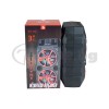 Преносима Bluetooth тонколона KTS-1062 със светлинни ефекти и дистанционно