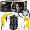 Пневматичен комплект JCB RP8031K6 с маркуч и пистолети
