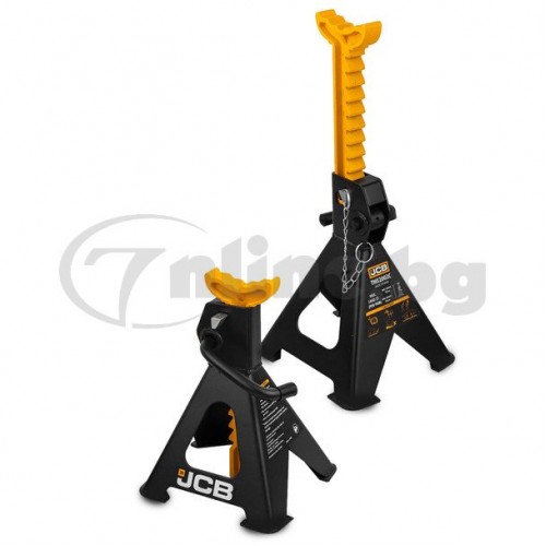 Стойки за автомоболи JCB СЪС ЗАЩИТА TH52002C