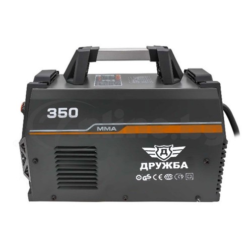 ПРОФЕСИОНАЛЕН ИНВЕРТОРЕН ЕЛЕКТРОЖЕН 350A ДРУЖБА