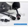 Соларна лампа JORTAN 400W с панел, стойка и дистанционно