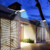 Соларна лампа JORTAN 400W с панел, стойка и дистанционно