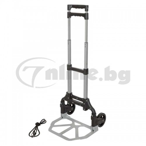 Количка транспортна сгъваема RockForce, RF-TH6001002 80  кг