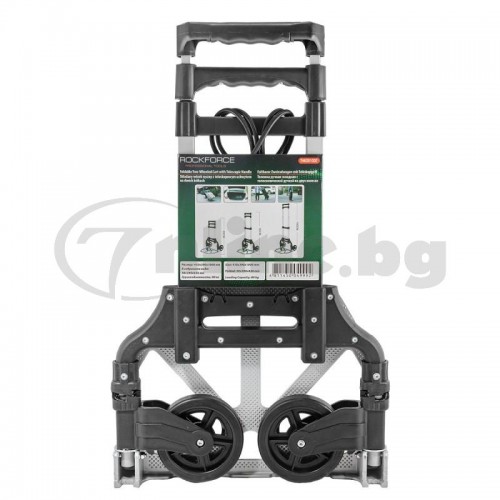 Количка транспортна сгъваема RockForce, RF-TH6001002 80  кг