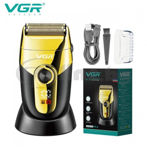 Професионална електрическа самобръсначка VGR V-383