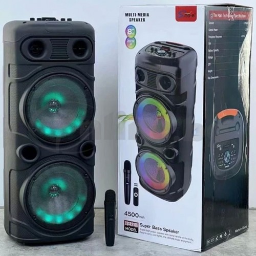 Преносима Bluetooth тонколона 8210 COBRA