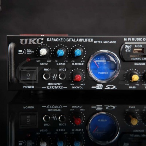Аудио усилвател UKC AV-339A