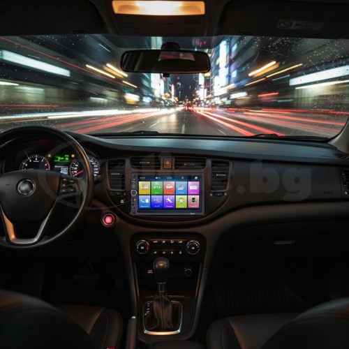 Мултимедия за автомобил – Bluetooth, тъчскрийн, MP5 аудио плейър