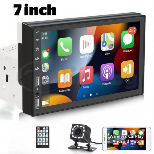 МУЛТИМЕДИЯ 7INCH SINGLE DIN TOUCH SCREEN