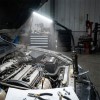Гъвкава LED работна лампа HAWEK с магнит за труднодостъпни места