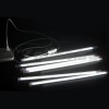 LED линейна лампа тип пура с дължина 1 метър и мощност 36W за гараж
